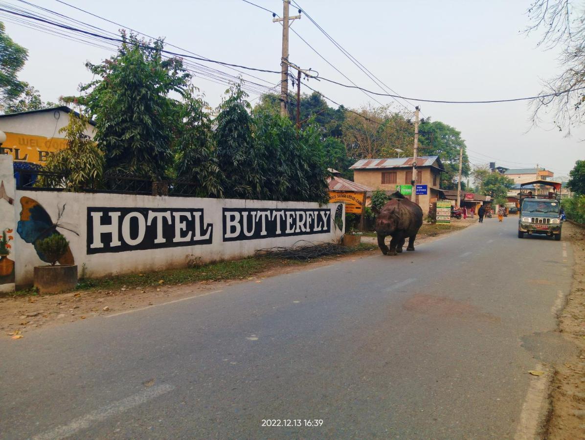 Hotel Butterfly - Peaceful Garden For Nature Lovers Саураха Екстер'єр фото