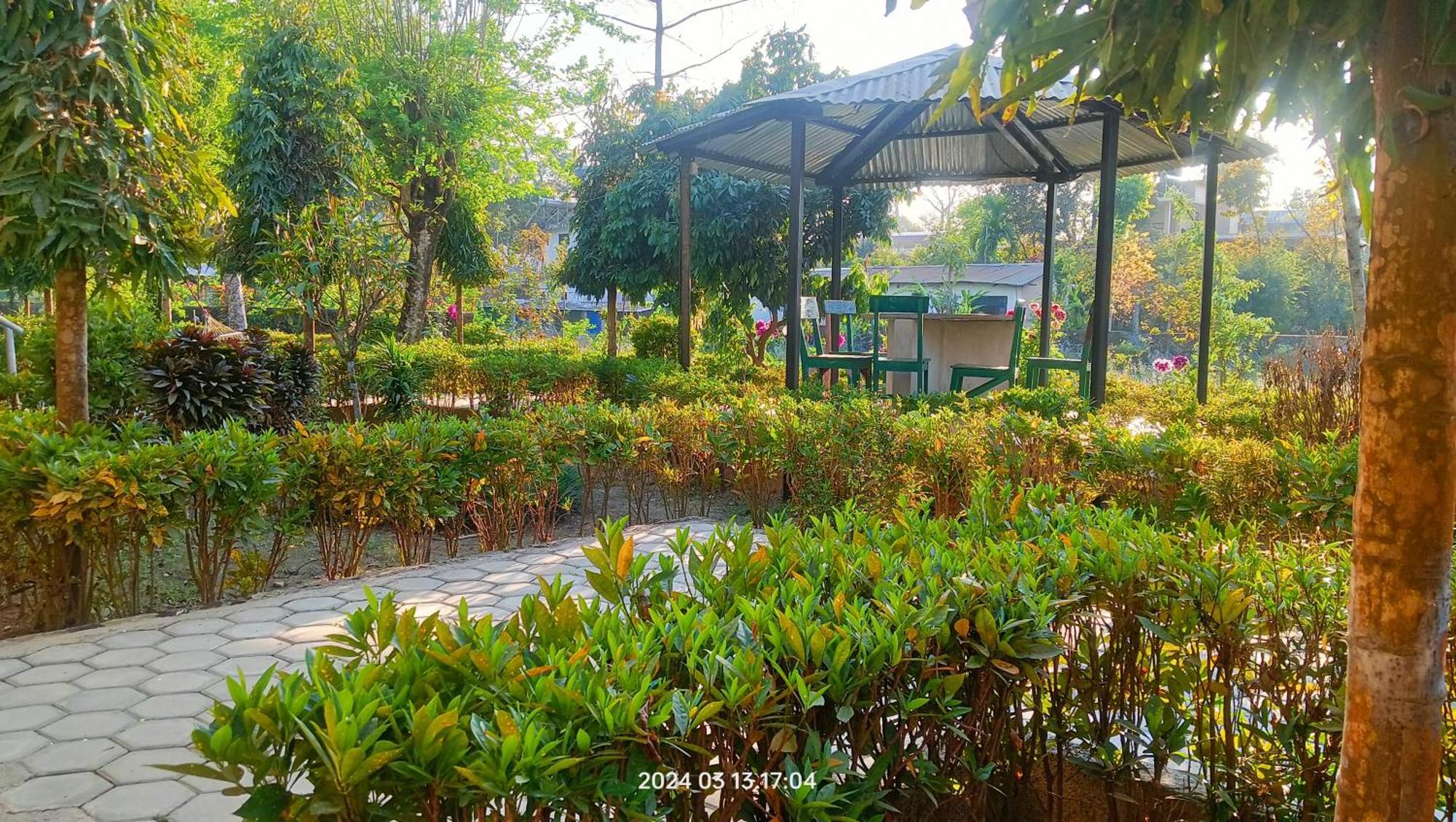 Hotel Butterfly - Peaceful Garden For Nature Lovers Саураха Екстер'єр фото