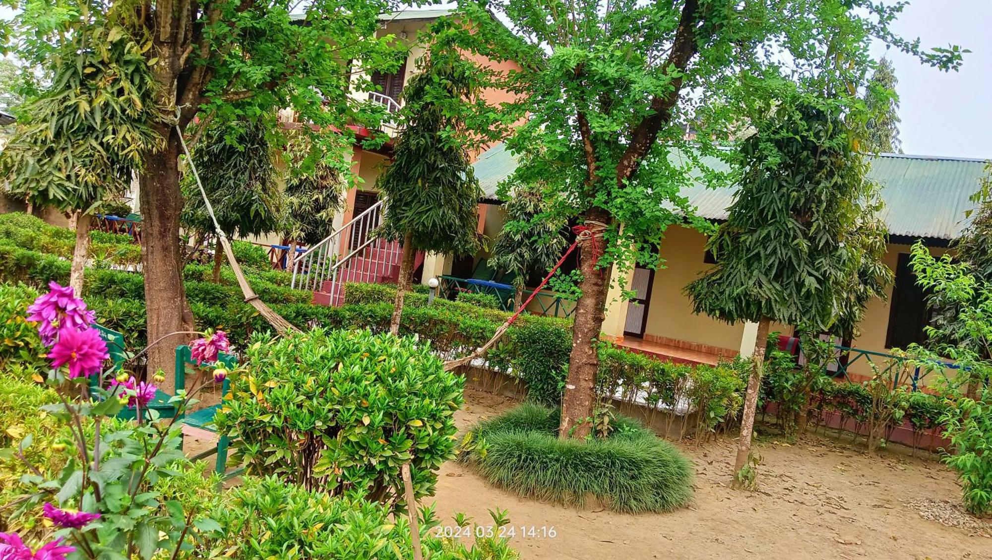 Hotel Butterfly - Peaceful Garden For Nature Lovers Саураха Екстер'єр фото