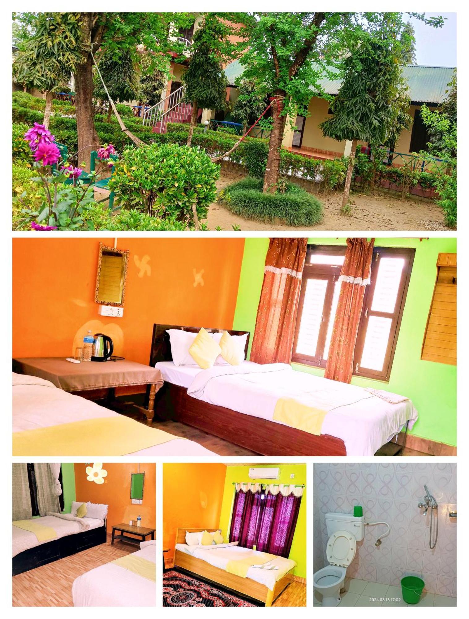 Hotel Butterfly - Peaceful Garden For Nature Lovers Саураха Екстер'єр фото